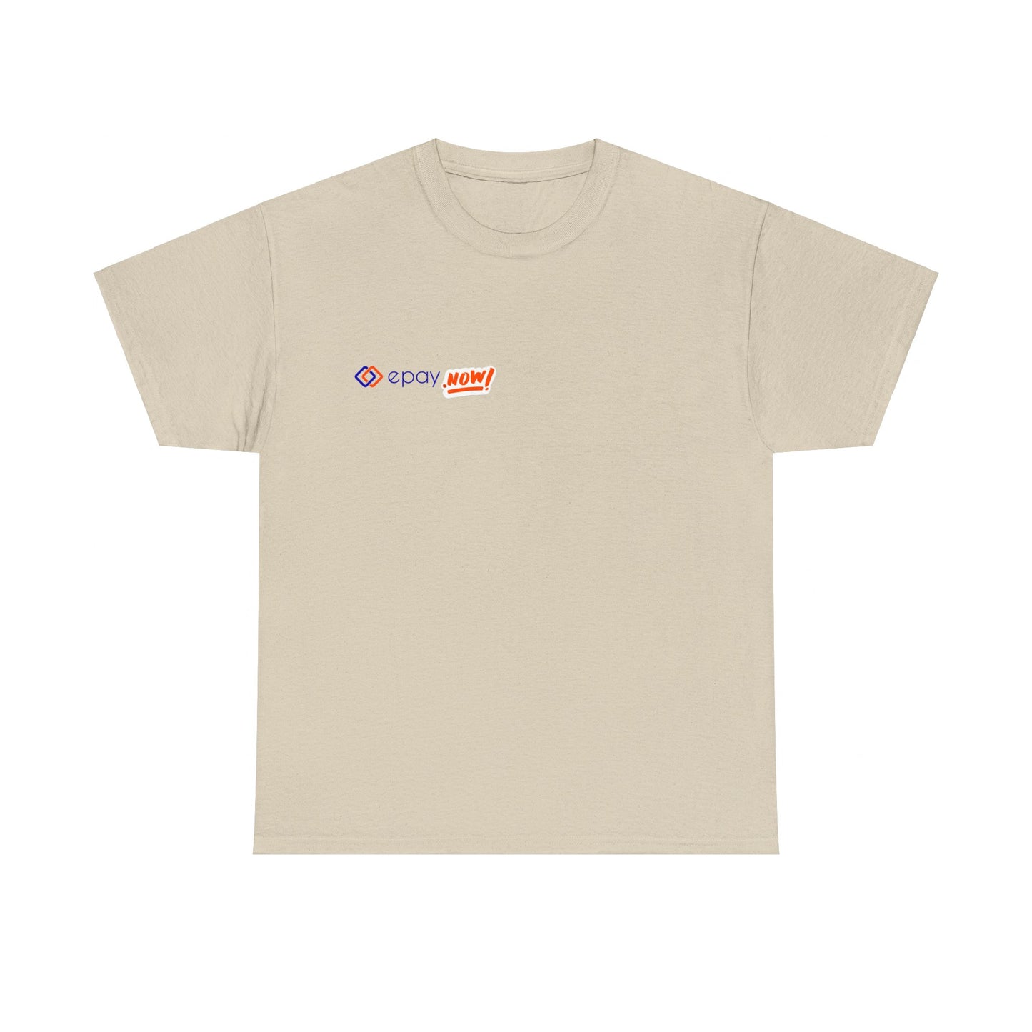 epay.now Unisex Heavy Cotton Tee
