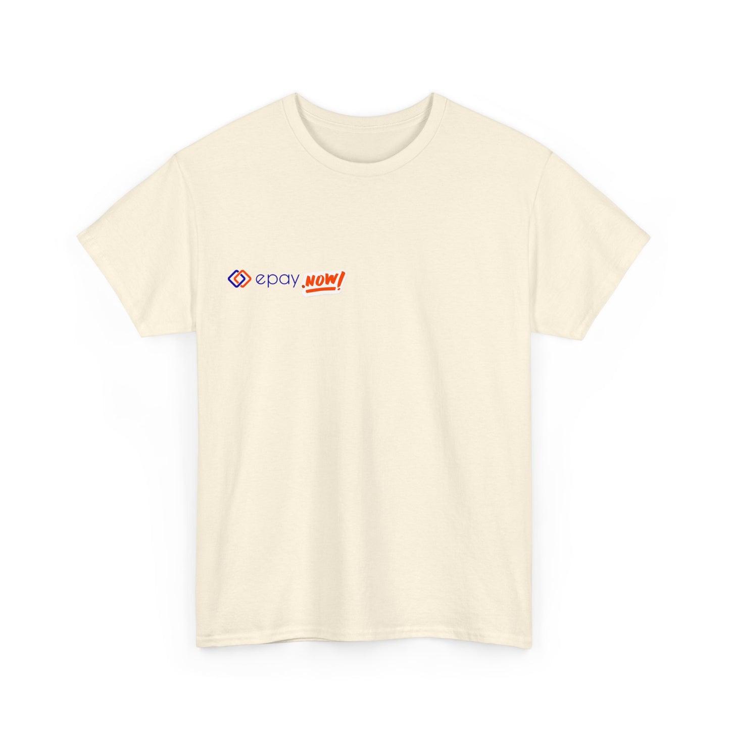 epay.now Unisex Heavy Cotton Tee