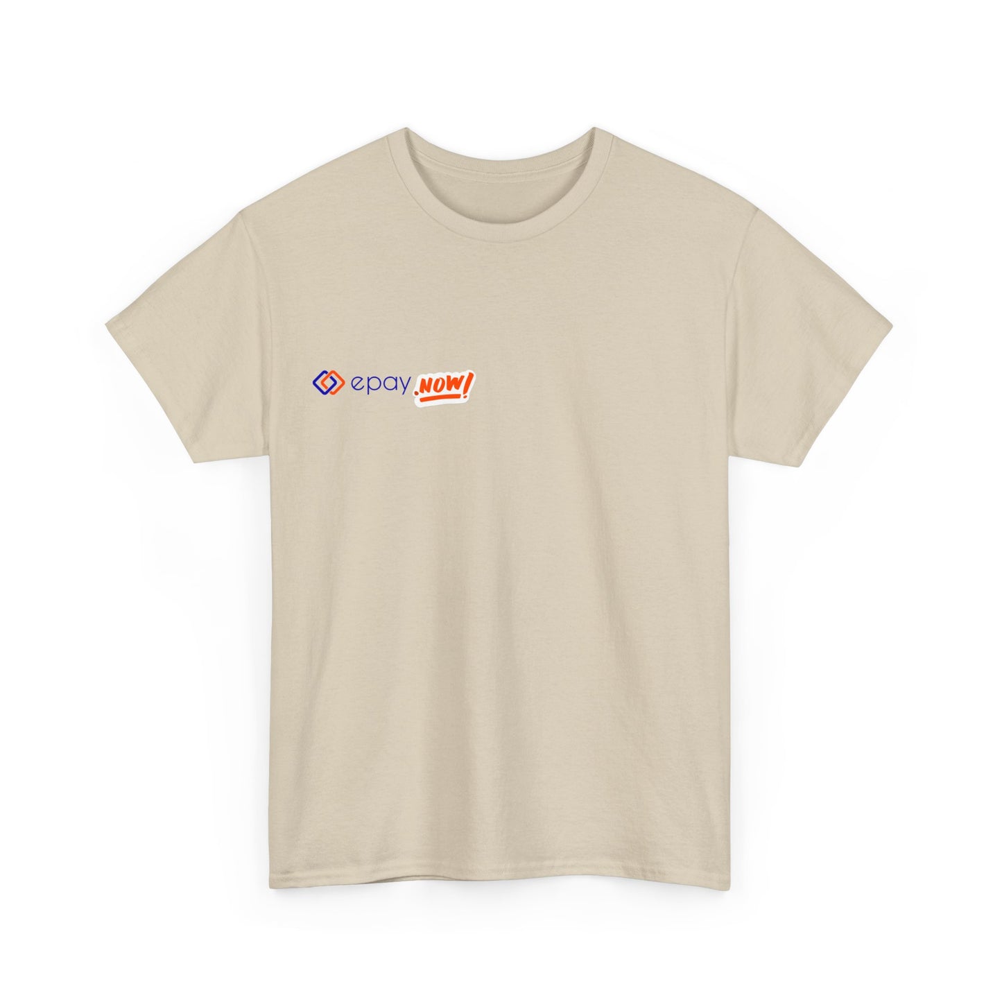 epay.now Unisex Heavy Cotton Tee