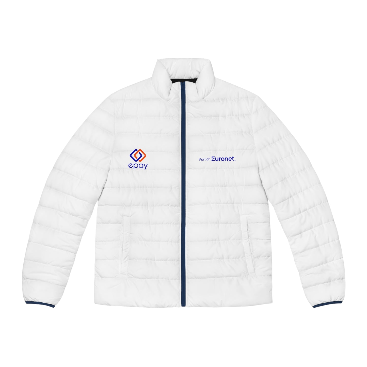 epay Puffer Jacket (AOP)