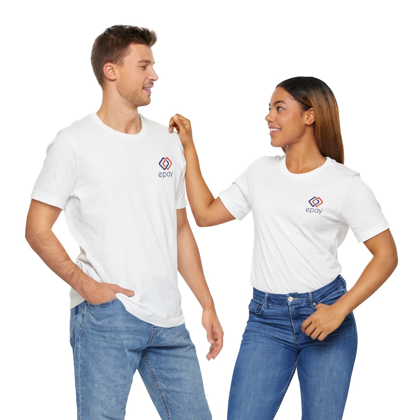 Unisex epay Jersey Short Sleeve Tee