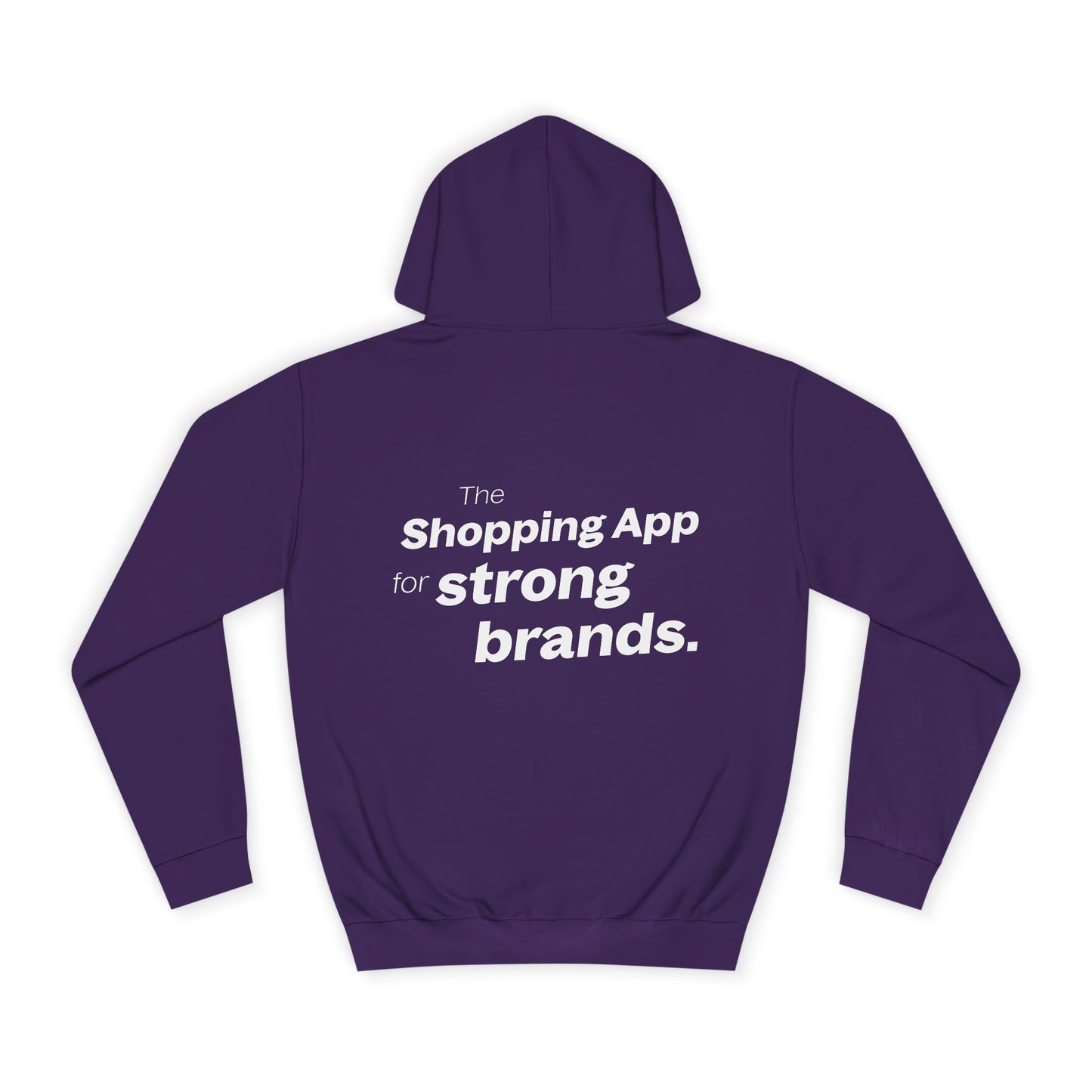 BenefitBuddy College Hoodie