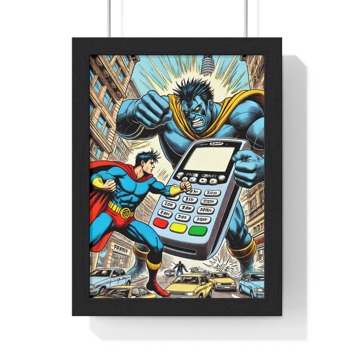 "HEROES@WORK" Terminalboy