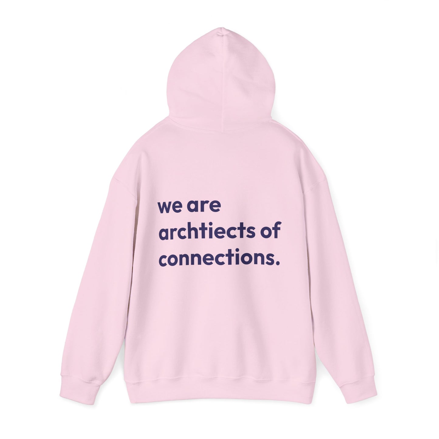 epay Unisex Heavy Blend™ Hooded Sweatshirt "Architects of Connections"
