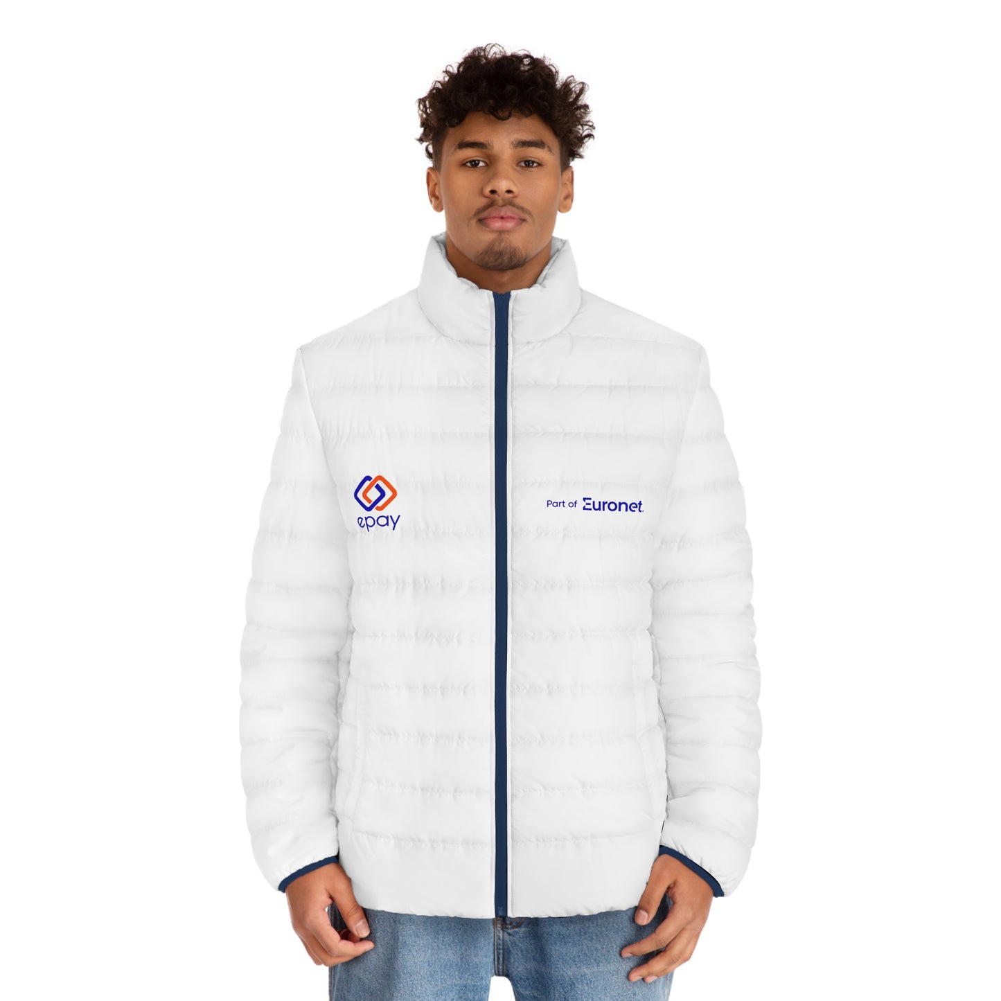 epay Puffer Jacket (AOP)
