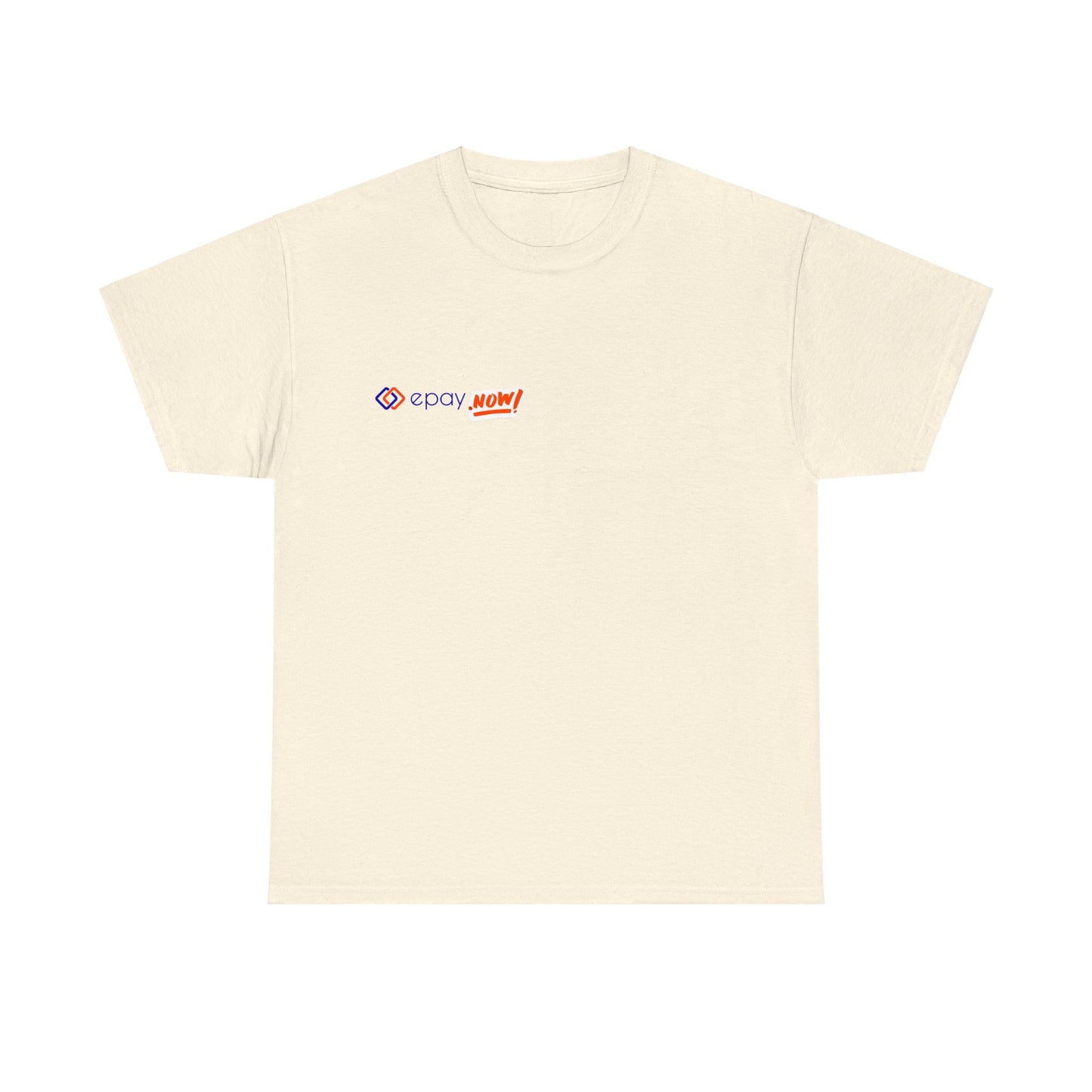epay.now Unisex Heavy Cotton Tee