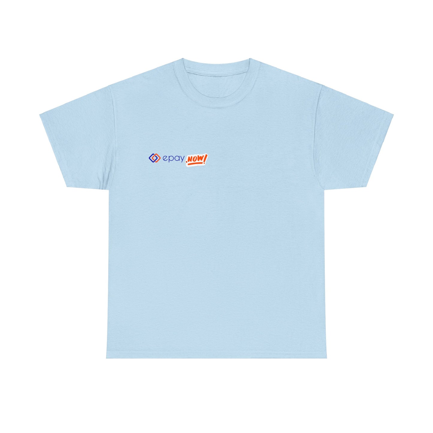 epay.now Unisex Heavy Cotton Tee