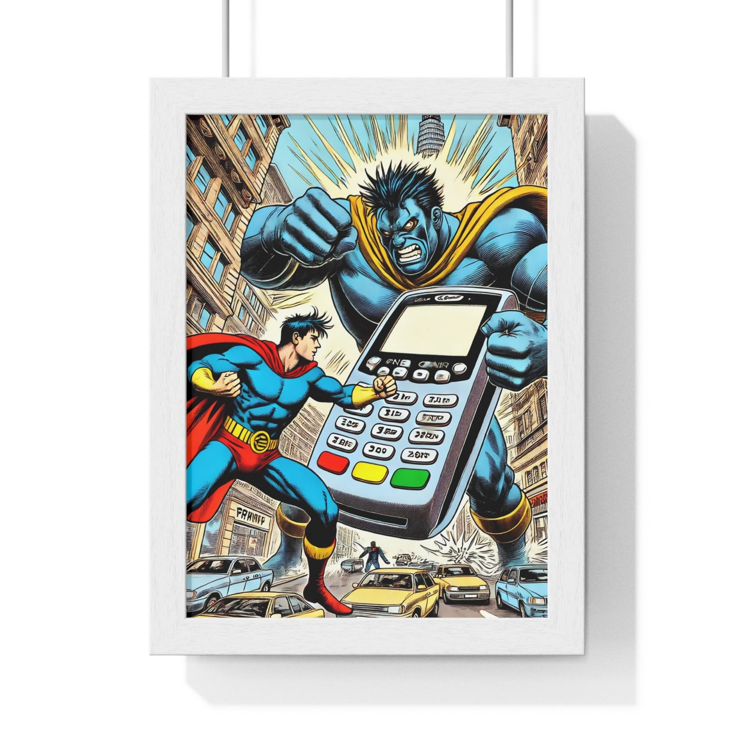 "HEROES@WORK" Terminalboy