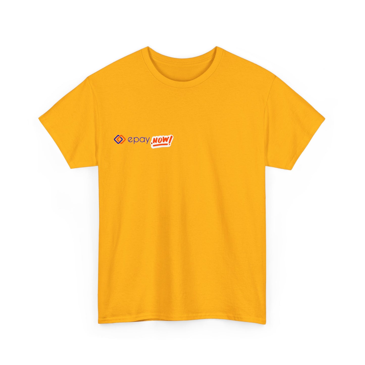 epay.now Unisex Heavy Cotton Tee
