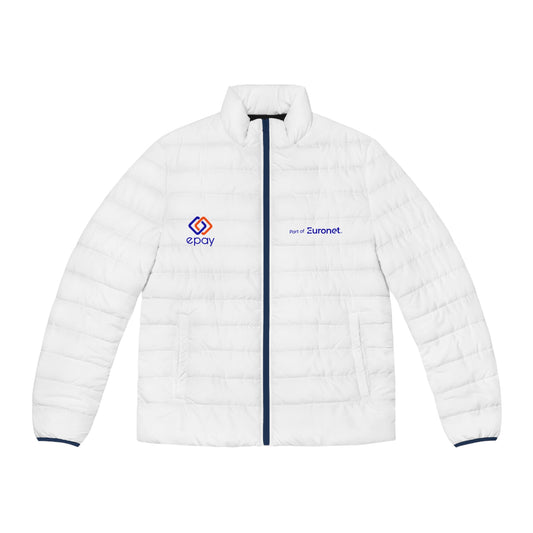 epay Puffer Jacket (AOP)