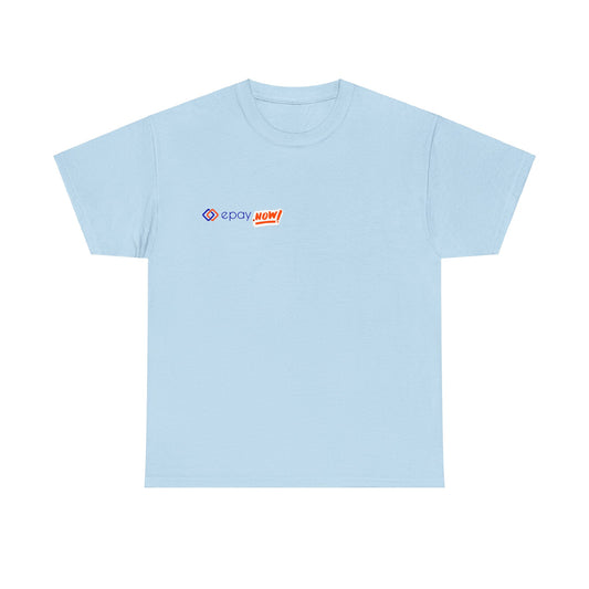 epay.now Unisex Heavy Cotton Tee