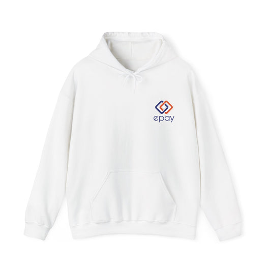 epay Unisex Heavy Blend™ Hooded Sweatshirt "Architects of Connections"