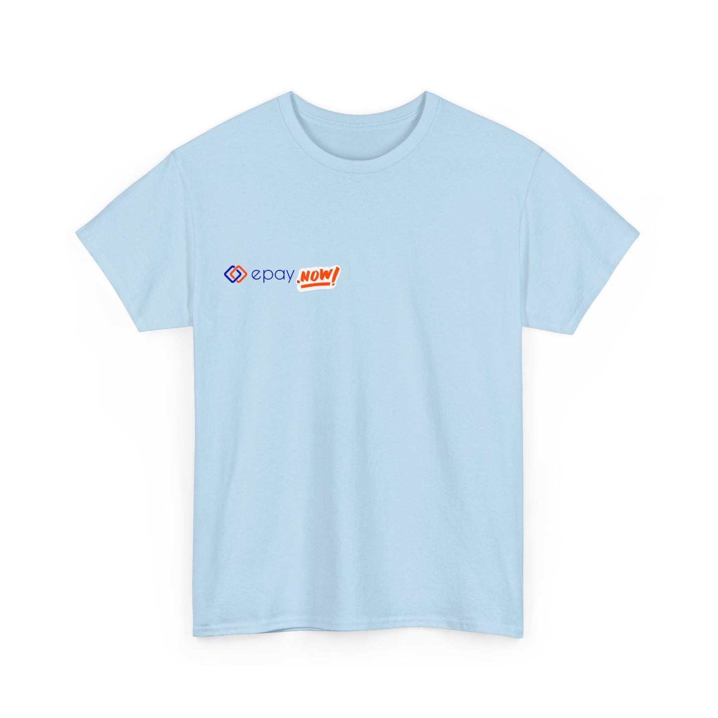 epay.now Unisex Heavy Cotton Tee