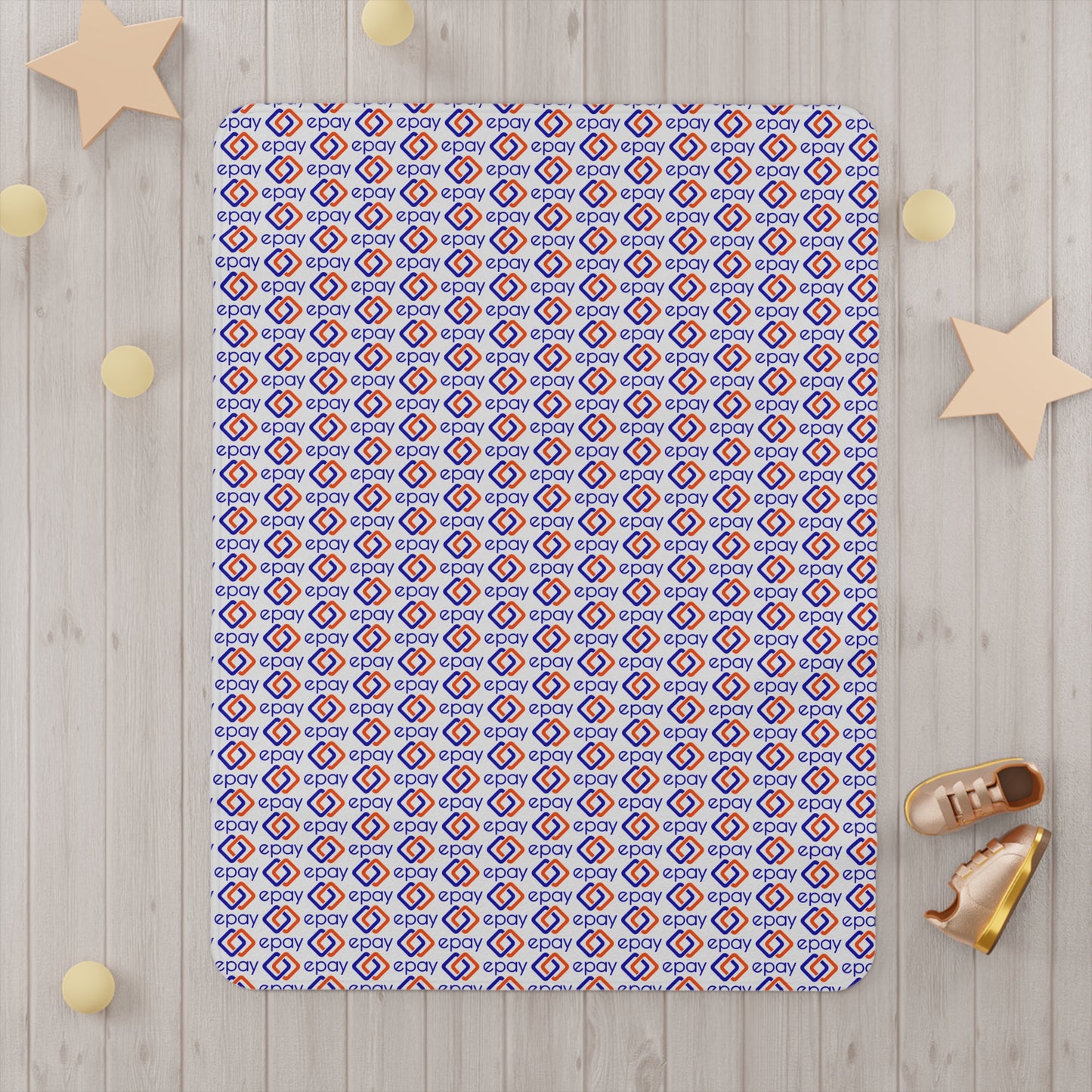 New Gen epay Toddler Blanket